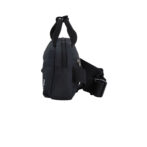 Crossbody bag - kidney with handle NG navy (Legend) (Kopia)